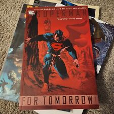 Superman for Tomorrow #1 (DC Comics May 2005) picture