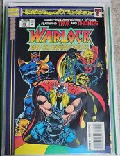 Warlock and the Infinity Watch #25 picture