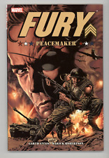 Fury Peacemaker NEW Never Read TPB Garth Ennis Darick Robertson Nick Fury picture