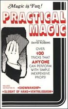 PRACTICAL MAGIC  By David Robbins  Vintage Book, Copyright 1981  MINT Condition picture