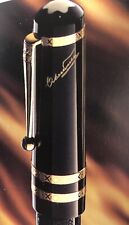 1997 Never Used Limited Edition Montblanc Meisterstuck Dostoevsky Original Box picture