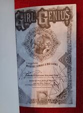 'Girl Genius' Omnibus Edition 1 SIGNED PB 1st print Phil & Kaja Foglio picture