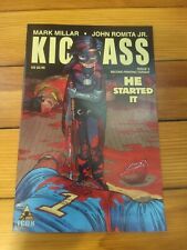 Kick-Ass #3  Variant Icon Comic | First Hit Girl cover 1st (B1) picture