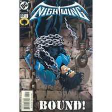 Nightwing (1996 series) #57 in Near Mint condition. DC comics [o{ picture