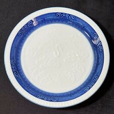Blue White Chinese Porcelain 8.5