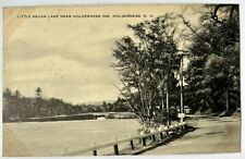 Little Squam Lake Near Inn. Holderness New Hampshire NH postcard picture