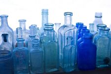 Antique / Old Bottles - Multichoice Pick & Choose - Crown Seals,Poisons,Sauce picture