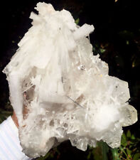 2565g Natural Apophyllite intergrowth with Zeolite Crystal Specimens ic5000 picture