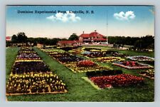 Kentville NS, Dominion Experimental Farm, Nova Scotia Canada Vintage Postcard picture