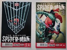 Superior Spider-Man #11-20 (Marvel Comics March 2013) 10 issues picture