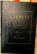 1936-1937 Kenmore Sewing And Designing Book By Ellen Smith picture