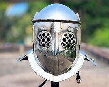 Handmade Antique Provocator Helmet | Material : Mild Steel | Medieval Provocator picture