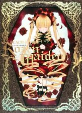 Peach-Pit Illustrations: Rozen Maiden  Art Book JAPAN Used picture