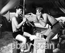 DON TAYLOR DARRYL HICKMAN    BARECHESTED BEEFCAKE  8X10 PHOTO picture