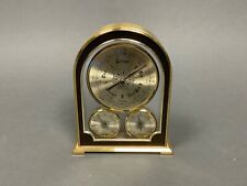Vintage W. Germany Huger precision Barometer  3 Gauge  Hygro  & Thermo picture