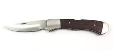 Vintage Buck 532+ Cocobolo Handle Custom Folding Pocket Knife Engraved 1720-RX picture