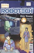 Robotech #20B FN 2019 Stock Image picture