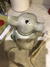 Large, Rare, Made In Germany Dog Light $ Aroma  picture