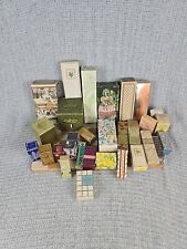 Vintage Avon Purfume Boxs Lot Of  30 picture