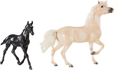 Horses Traditional Series Encore & Tor | 2 Horse Set | Horse Toy Model | 1:9 Sca picture