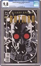 Batman Adventures Holiday Special #1 CGC 9.8 1995 4347024004 picture