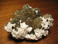 Gorgeous Yellow Fluorite with Dolomite from Austurias, Spain picture