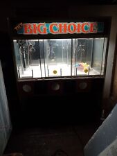 Big Choice Claw Arcade picture