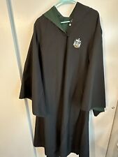 Official “The Wizarding World Of Harry Potter” Slytherin House Robe, Size Medium picture