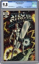 Silver Surfer 1-Shot #1 CGC 9.8 1982 2128762006 picture