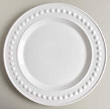 Fapor  Delmar White Dinner Plate 10420511 picture