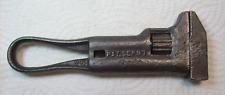 vintage 6-3/4'' monkey wrench, Pat. Sept 1897, Vandegrift Mfg. Co. ? picture