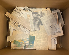 Train Wrecks , History , Newspaper and Newspaper Clippings 1970-80s , News 11 Lb picture