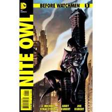 Before Watchmen: Nite Owl #1 in Near Mint + condition. DC comics [h& picture