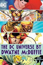 Dwayne McDuffie DC Universe by Dwayne McDuffie (Hardback) picture