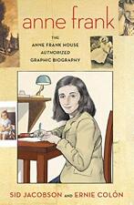 Anne Frank: The Anne Frank House Authorized Graphic Biography by Sid Jacobson,  picture