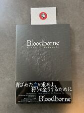 Bloodborne Official Artworks Art Book with English Subtitles picture
