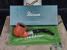 Peterson System Standard 301 Smooth Pot Tobacco Smoking Pipe picture