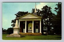 Camden SC-South Carolina, Bethesda Presbyterian Church, Vintage Postcard picture
