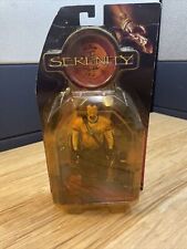 MERCENARY JAYNE 2005 Serenity Firefly Series One Action Figure Space Sci-Fi  KG picture