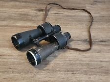 WWII German Army beh Code Dienstglas Binoculars 7x50 WW2  picture