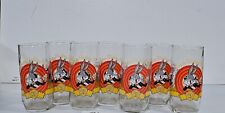 Looney Tunes Glasses Lot of 7 picture