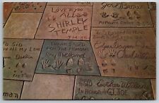 Sid Grauman's Chinese Theatre Esther Williams Edgar Bergen Charlie McCarthy picture