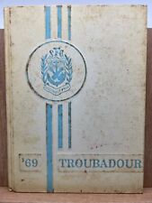 St. Francis Convent School Hawaii Annual Yearbook 1969 Troubadour picture