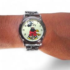 Bradford Exchange x Disney Mickey Mouse 1933 Tribute Watch picture