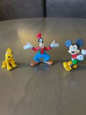 Disney Mickey Mouse Toy Figurines 3