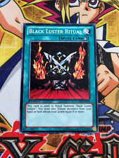 Black Luster Ritual lcyw-en070 1st Edition (NM) Common Yu-Gi-Oh picture