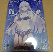 86 Eighty Six Lena Volume 8 Order   Paid Bonus Extra Large Acrylic Stand picture