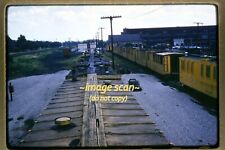 Pennsylvania Railroad PRR Cars in 1959, Original Slide p11b picture