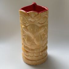 Rooster Teeth Gold Red Tiki Mug, YouTubers, Rage Quit, Red Vs Blue, Cool Cup picture
