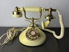 Vintage French Princess Victorian Rotary Dial Phone Model 516012 picture
